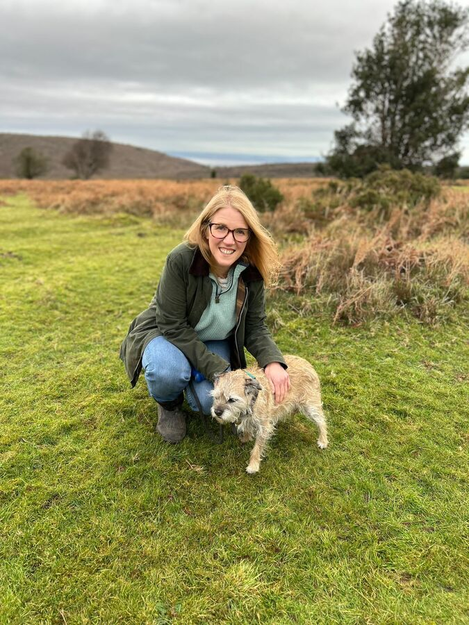 Counsellor Helen Lyons in Somerset
